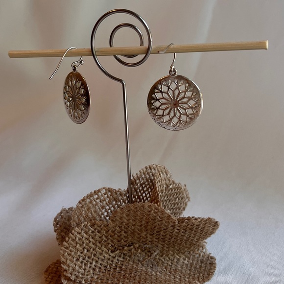 White House Black Market Earrings - Picture 4 of 4